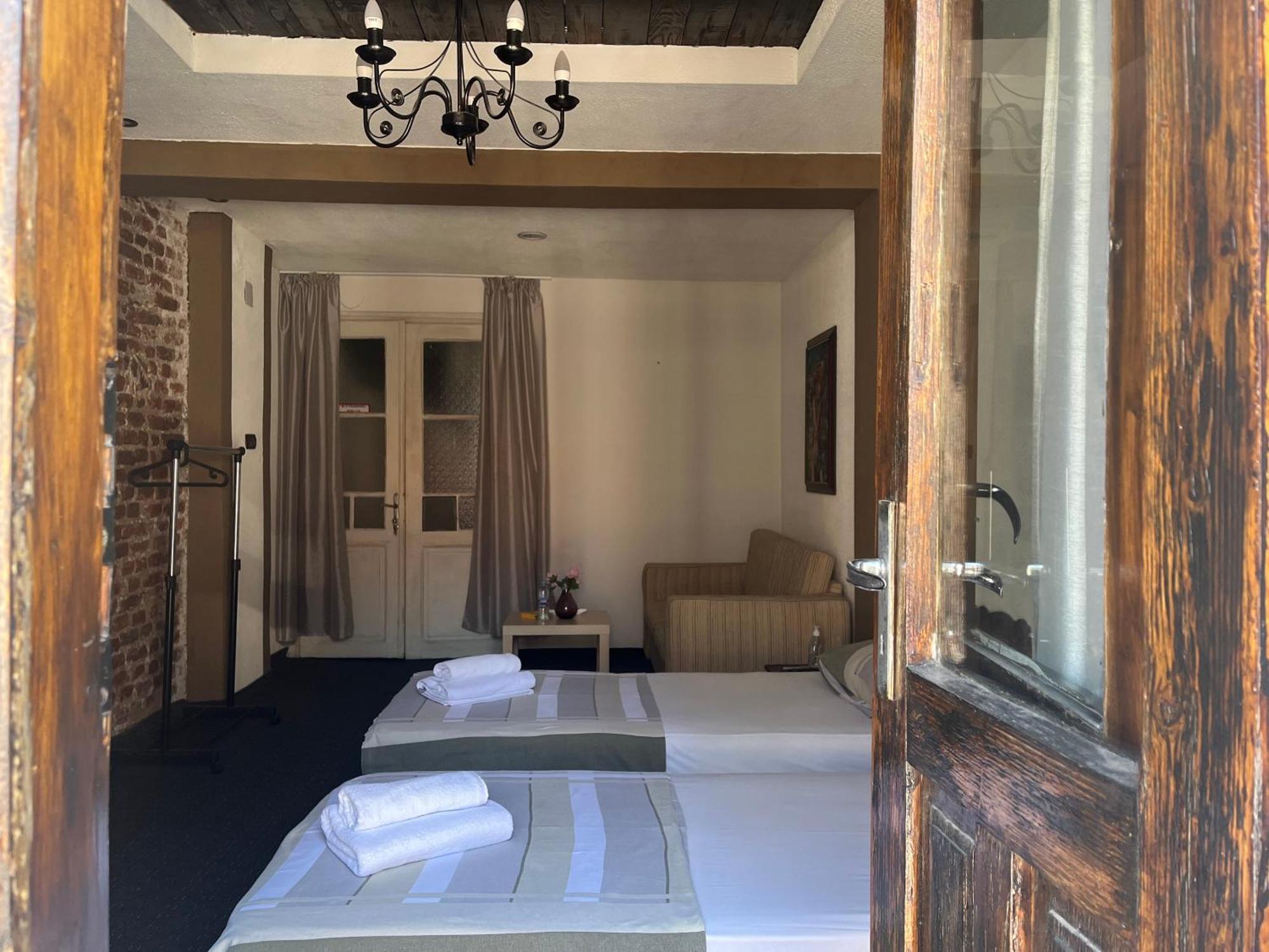 Vel House Pansiyon Filibe Dış mekan fotoğraf