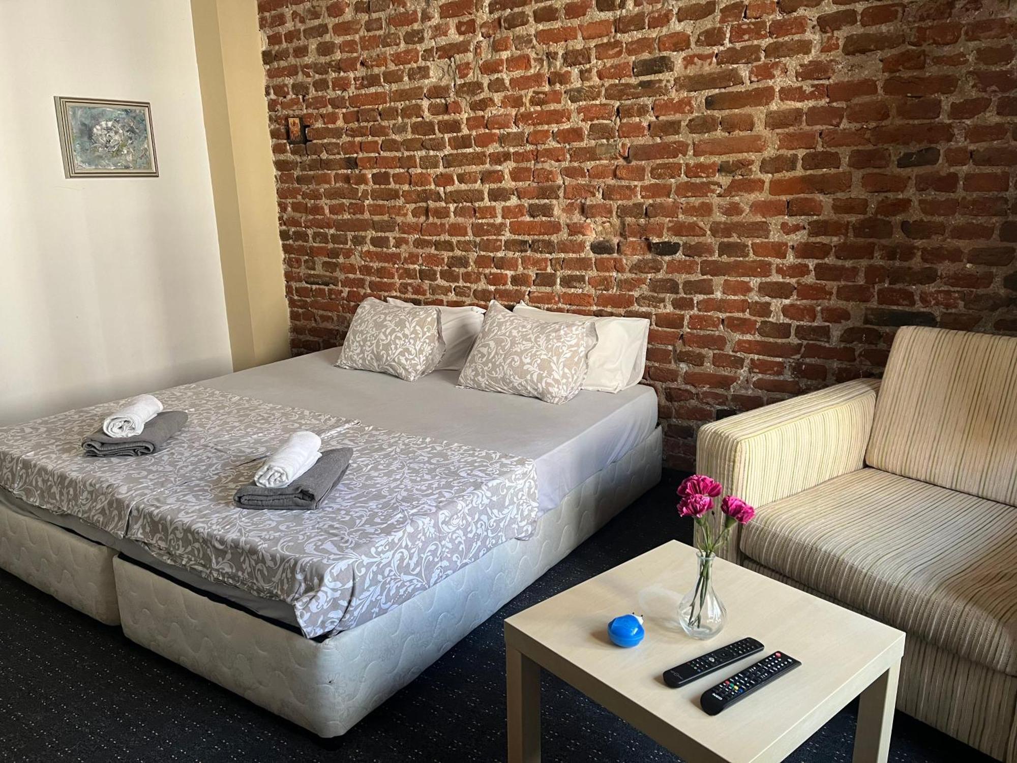 Vel House Pansiyon Filibe Dış mekan fotoğraf
