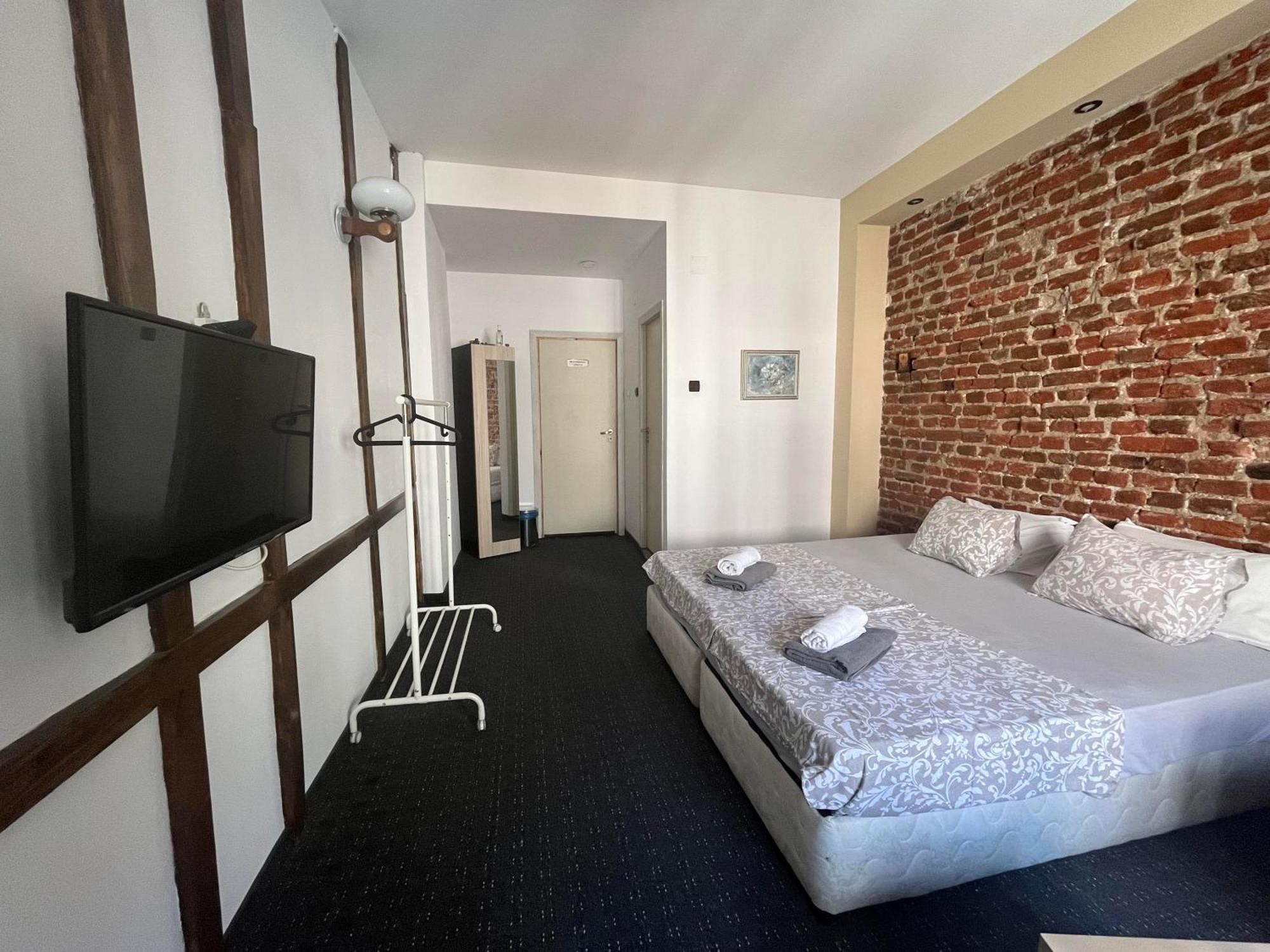 Vel House Pansiyon Filibe Dış mekan fotoğraf